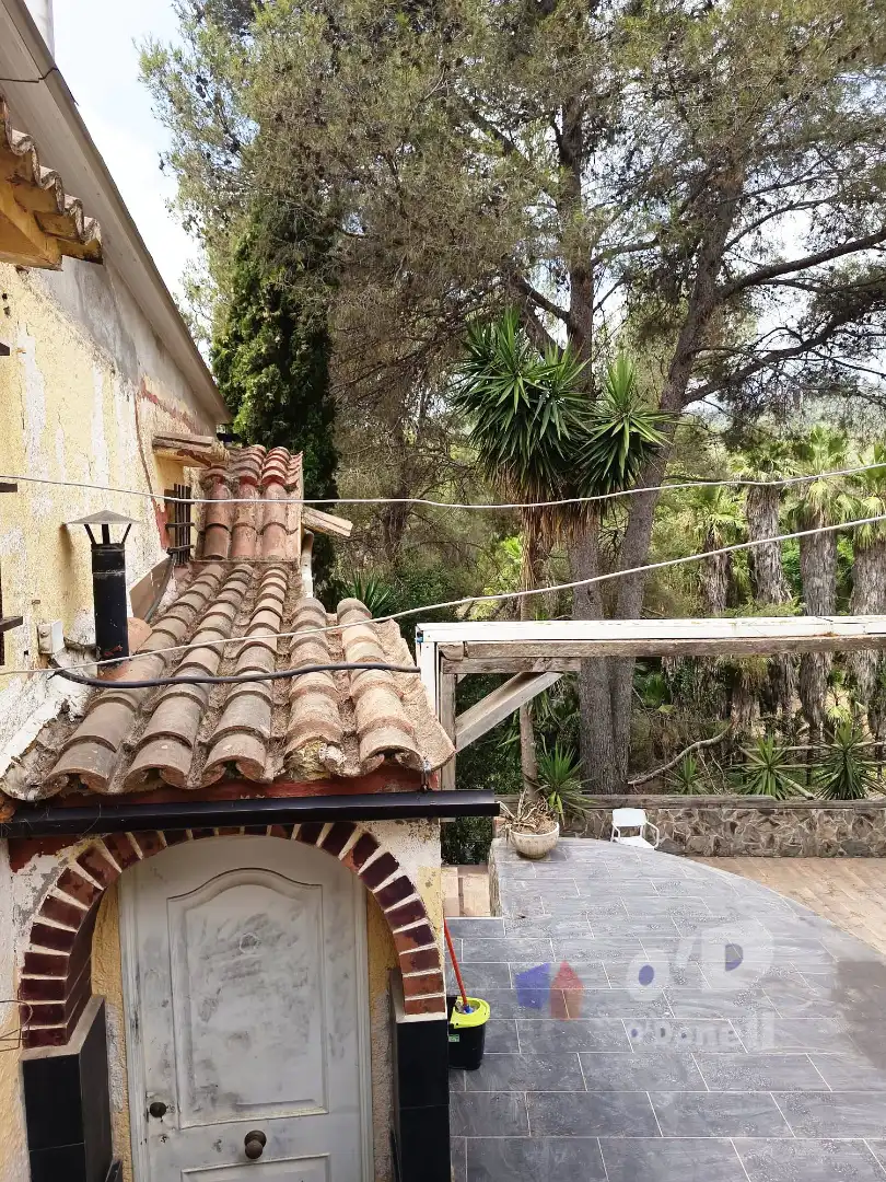 Casa amb jardí en venda a Sant Climent de Llobregat, imagen 21