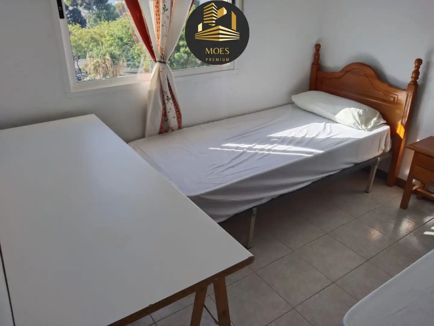 Habitación de Piso de alquiler en Benalmádena con Aire acondicionado, Calefacción y Terraza