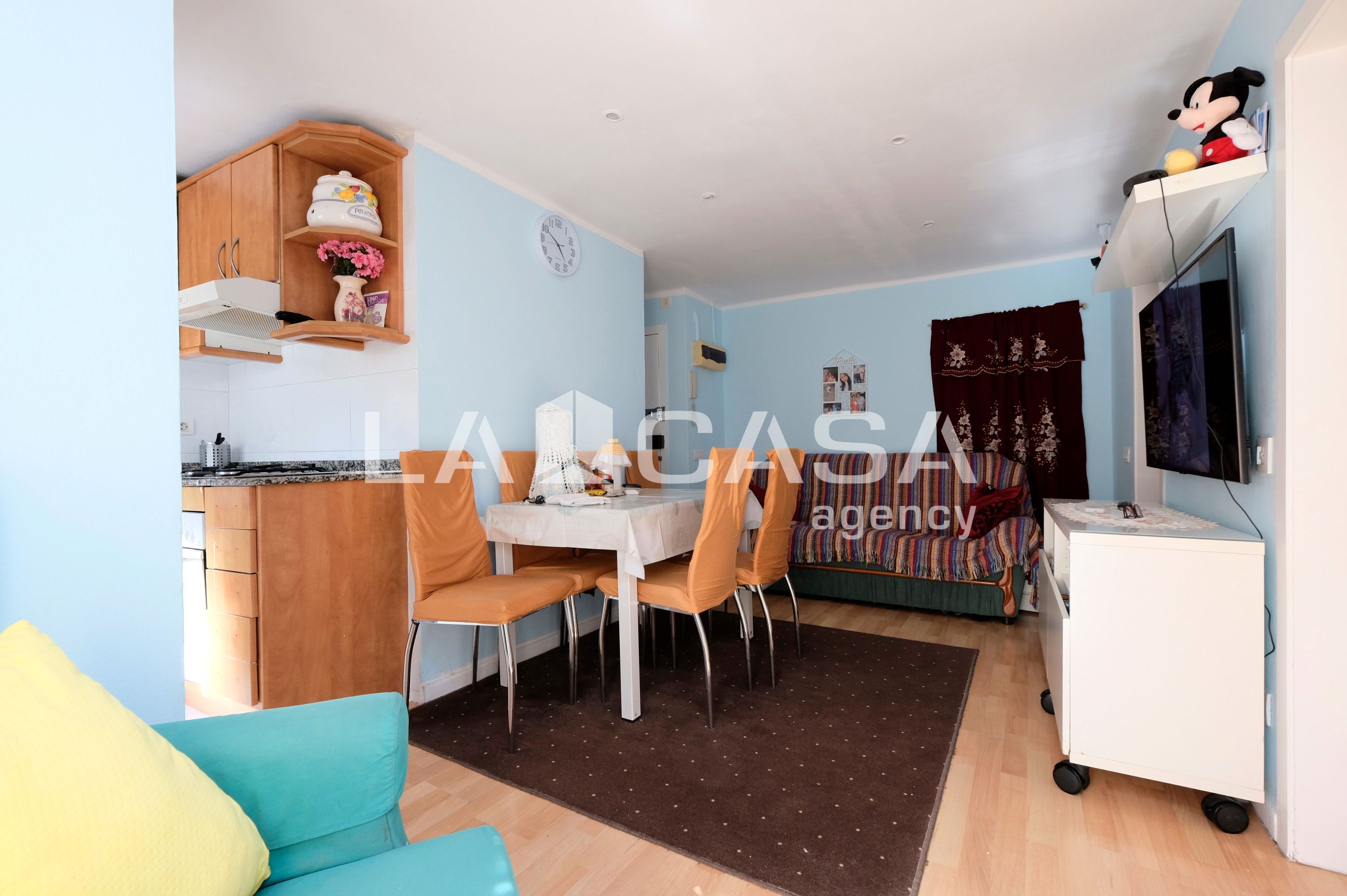 Piso en venta en  Barcelona Capital con Calefacción