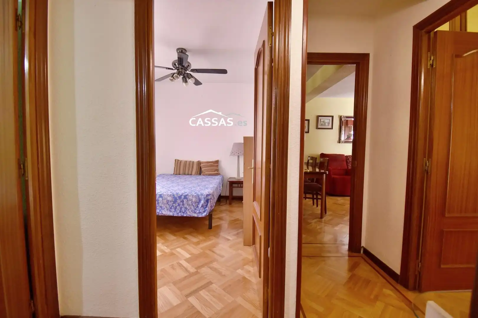 Wohnung zum Verkauf in Torrejón de Ardoz mit Klimaanlage, Heizung und Parkett