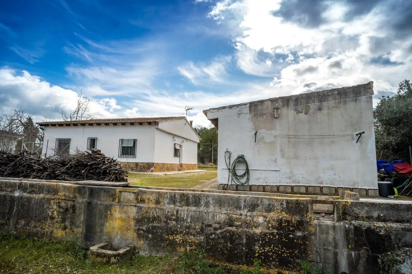 Vista exterior de Casa o chalet en venta en Xàtiva con Jardín privado, Terraza y Trastero