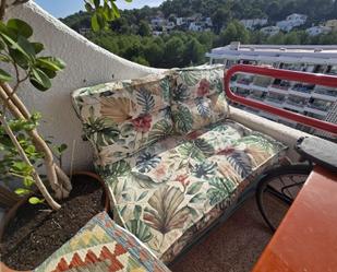 Balcony of Study for sale in Calvià  with Air Conditioner, Heating and Terrace