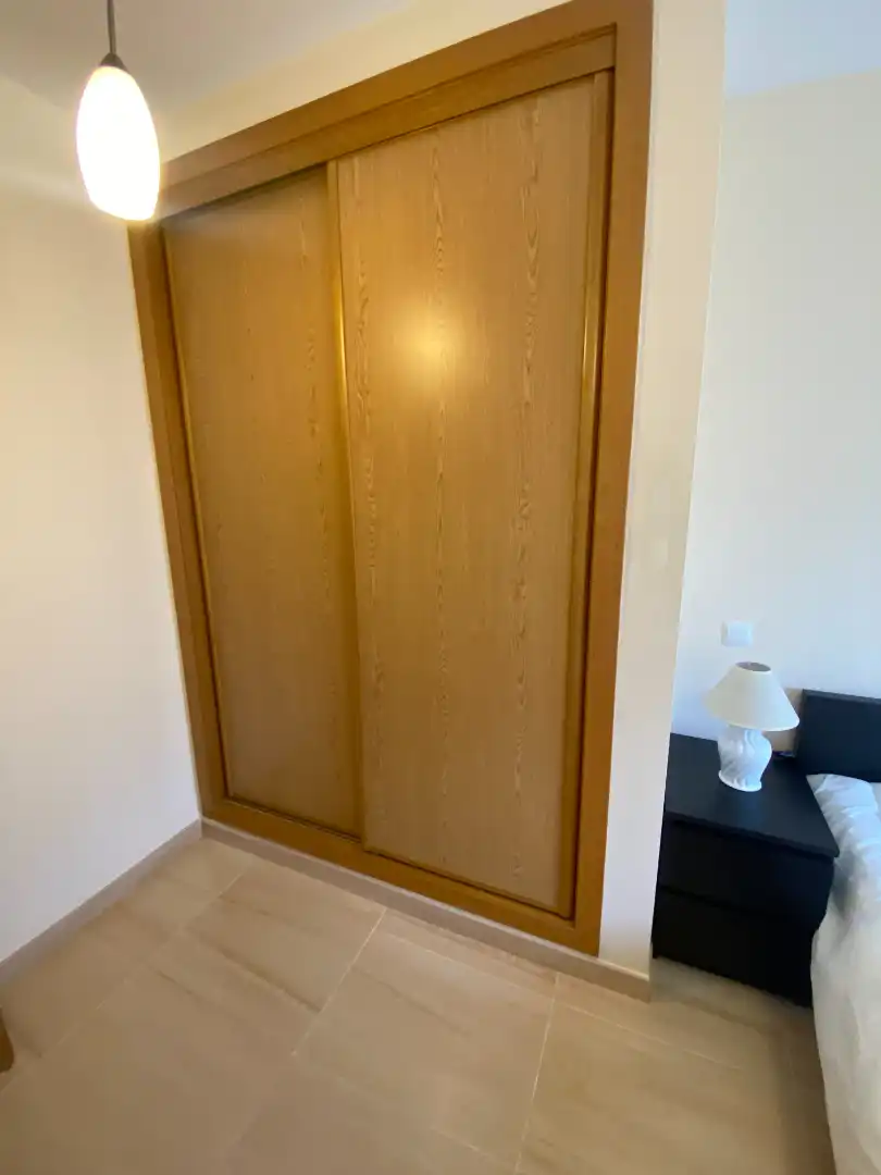 Habitación de Piso de alquiler en Málaga con Aire acondicionado, Terraza y Trastero