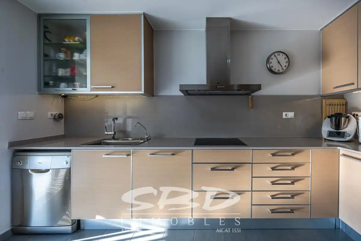 Wohnung zum Verkauf in Cementiri Vell