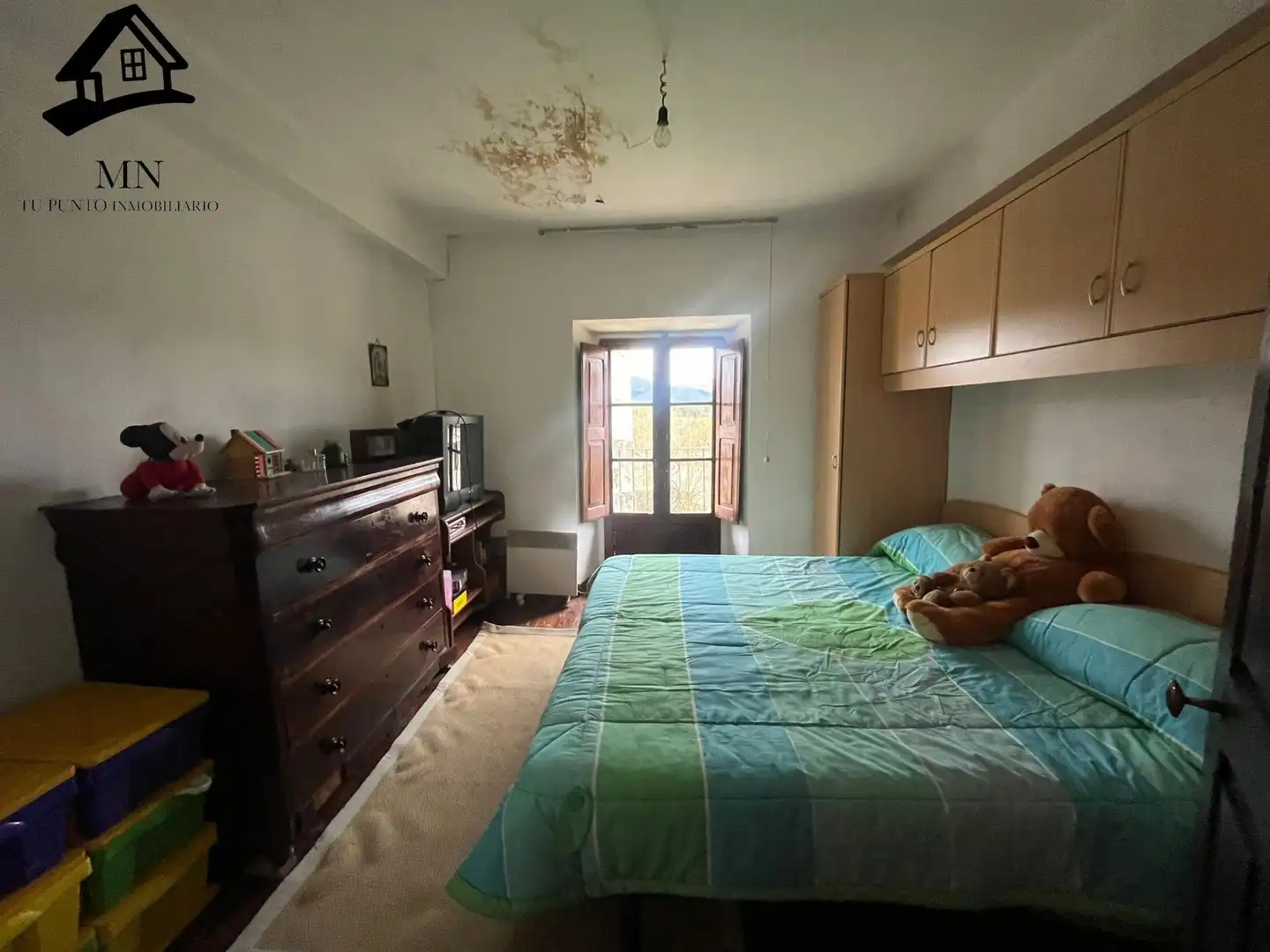 Habitación de Casa o chalet en venta en Villacarriedo