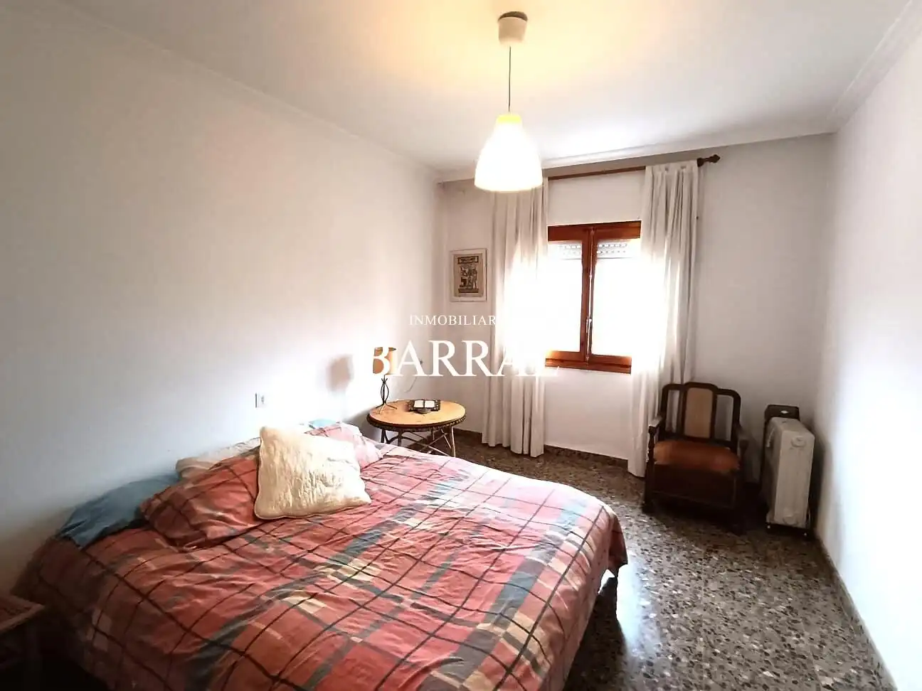 Habitación de Casa o chalet en venta en Cascante con Jardín privado, Terraza y Balcón