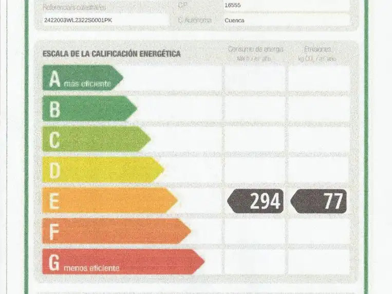 Casa amb jardí en venda a C/ CARDENAL GIL DE ALBORNOZ 9, imagen 34