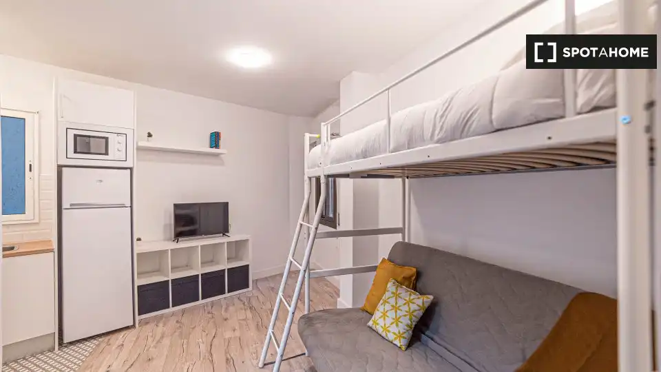 Habitació a Sant Andreu de Palomar