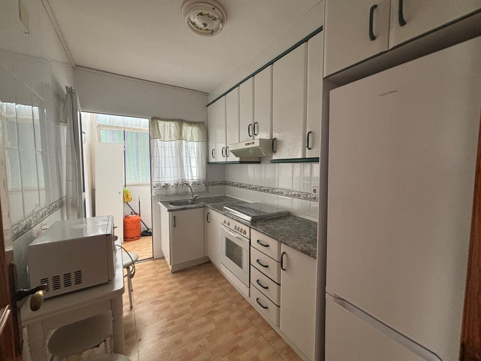 Cocina de Piso en venta en Cartagena con Terraza y Balcón