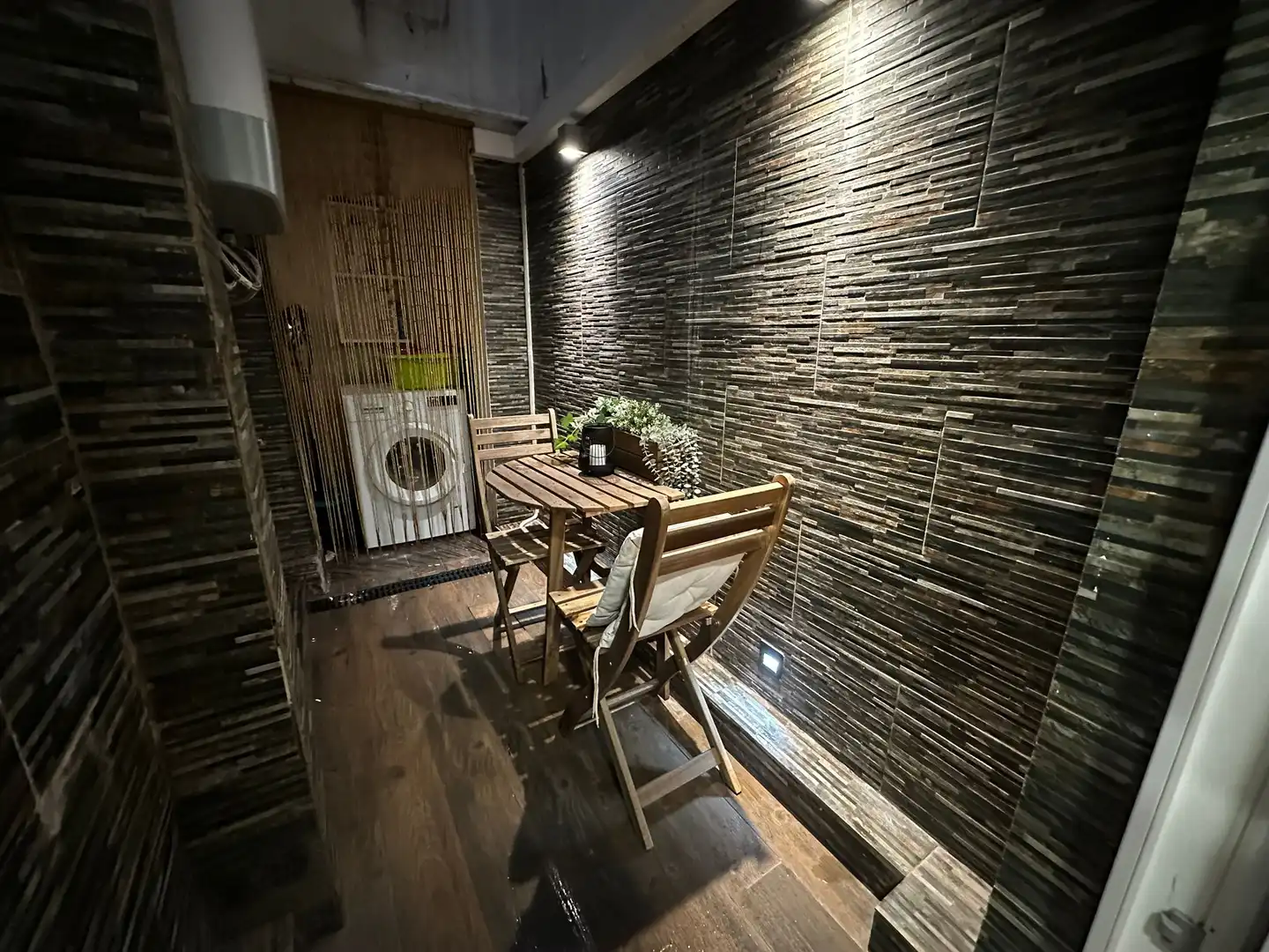 Terraza de Planta baja en venta en Barcelona con Calefacción y Terraza