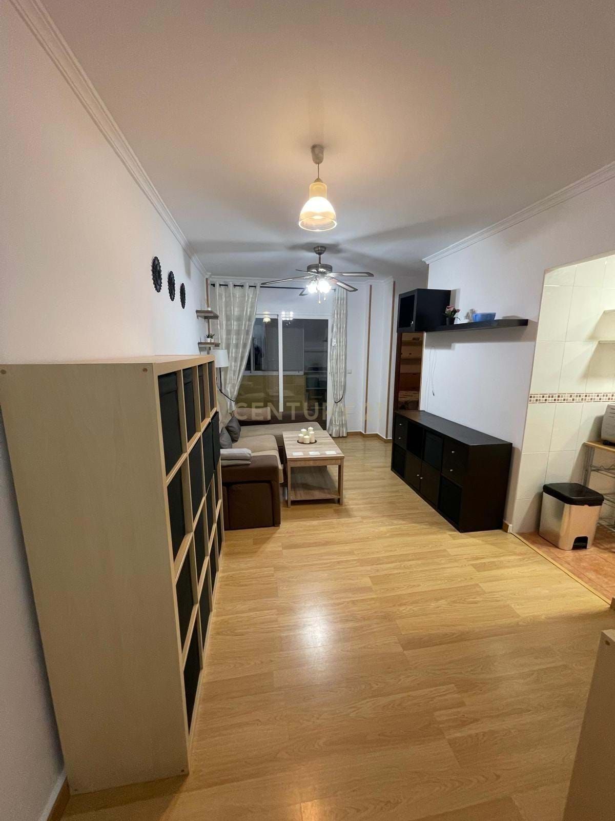 Living room of Flat for sale in Mijas