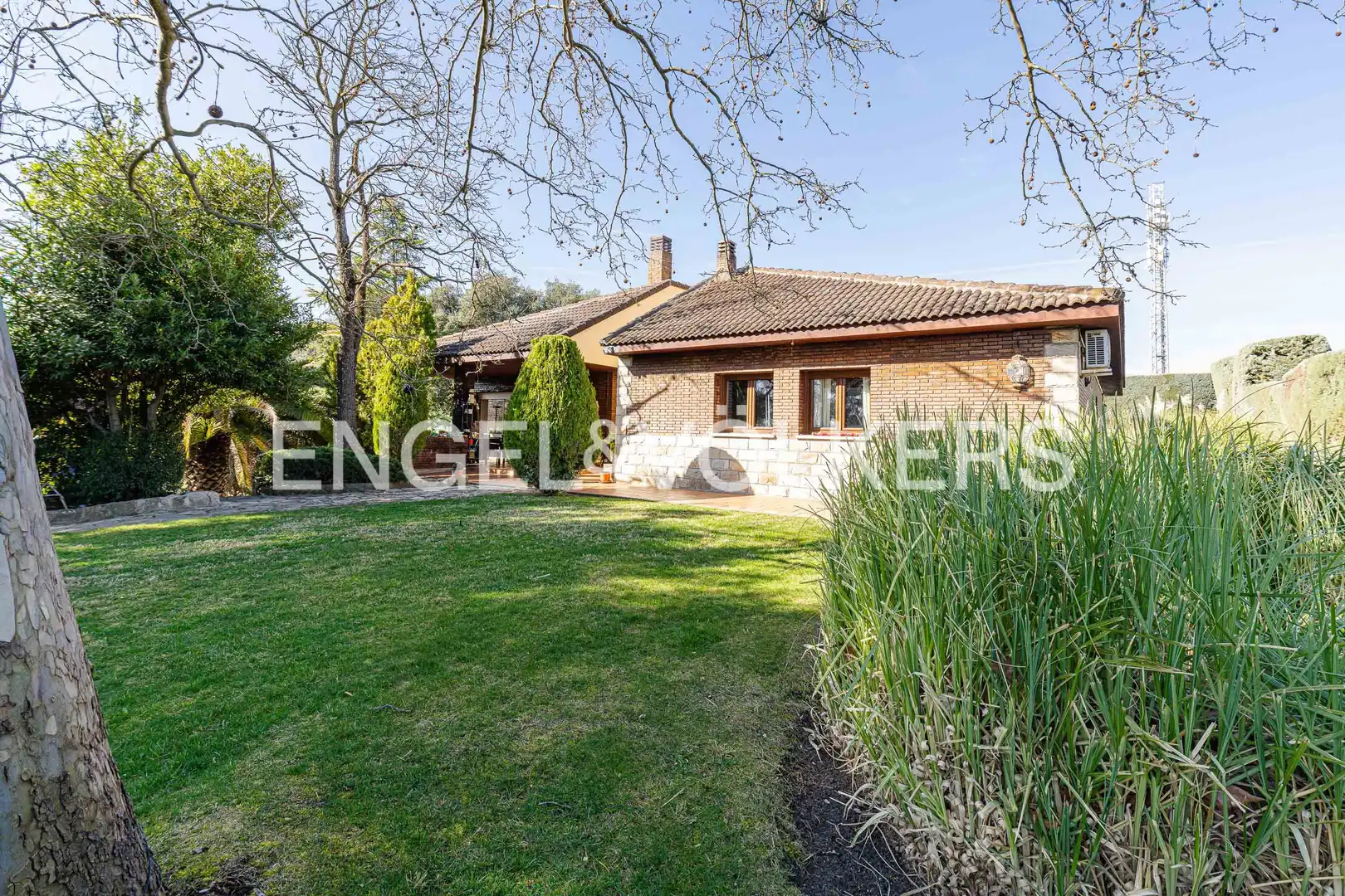 Haus mit Pool zum Verkauf in Villafranca del Castillo, imagen 56