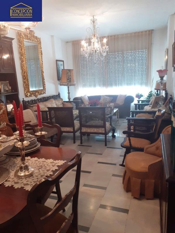 Sala d'estar de Pis en venda en  Córdoba Capital amb Aire condicionat, Calefacció i Terrassa