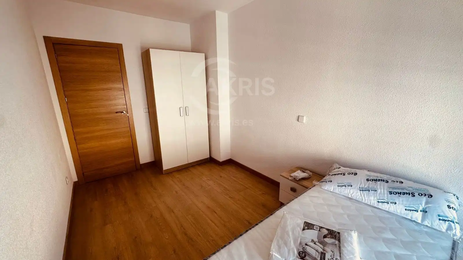Bedroom of Flat for sale in Malpica de Tajo  with Heating
