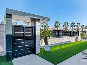 Villa avec jardin à vendre à Algorfa