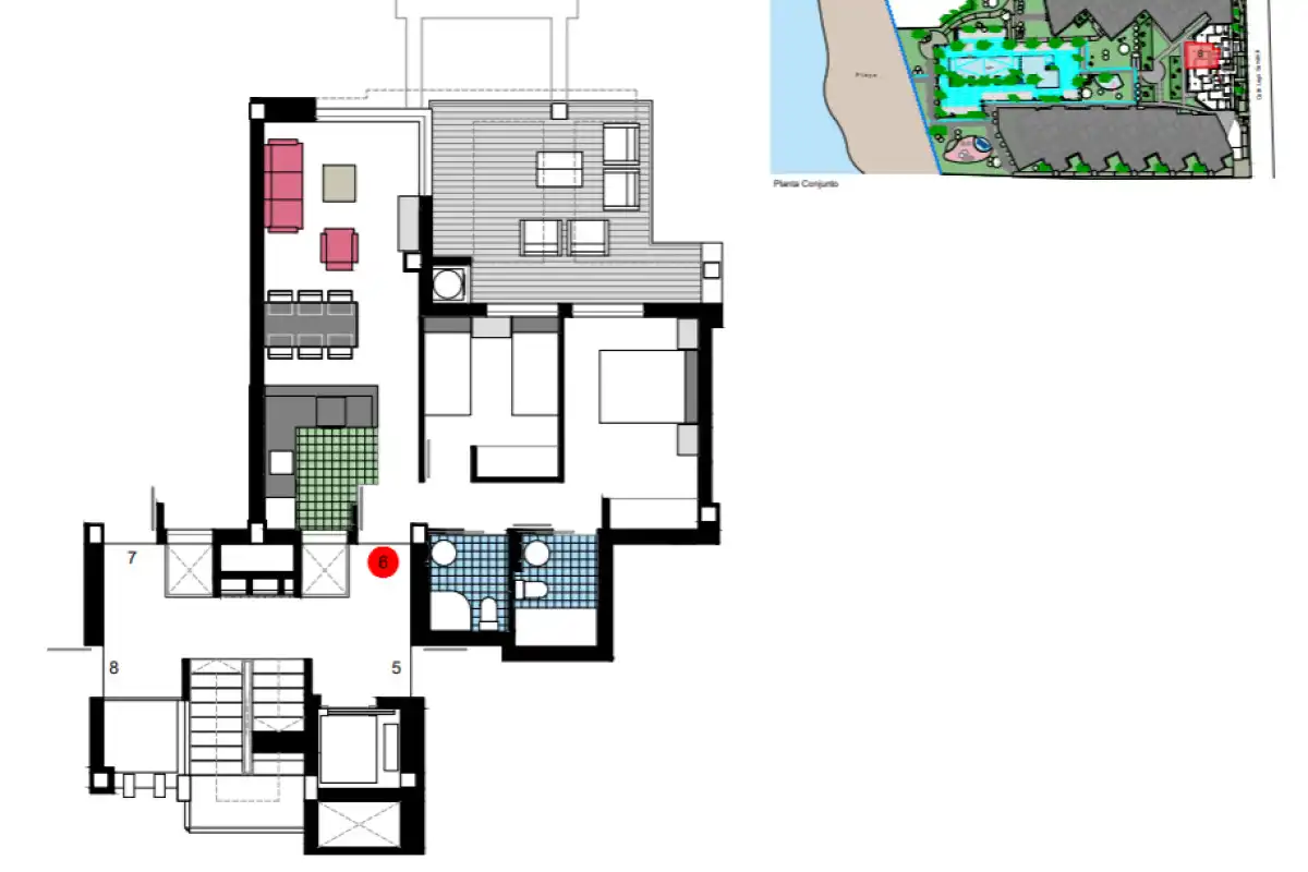 Apartment for sale in La Pedrera - Vessanes, imagen 13