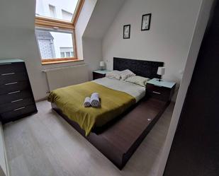 Dormitori de Apartament de lloguer en Oviedo 