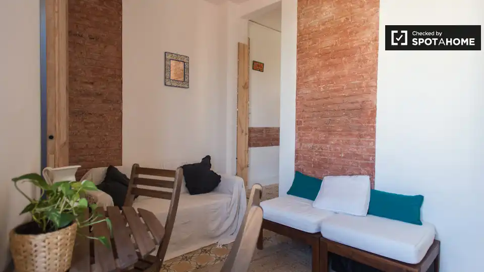 Flat for rent in La Nova Esquerra de l'Eixample