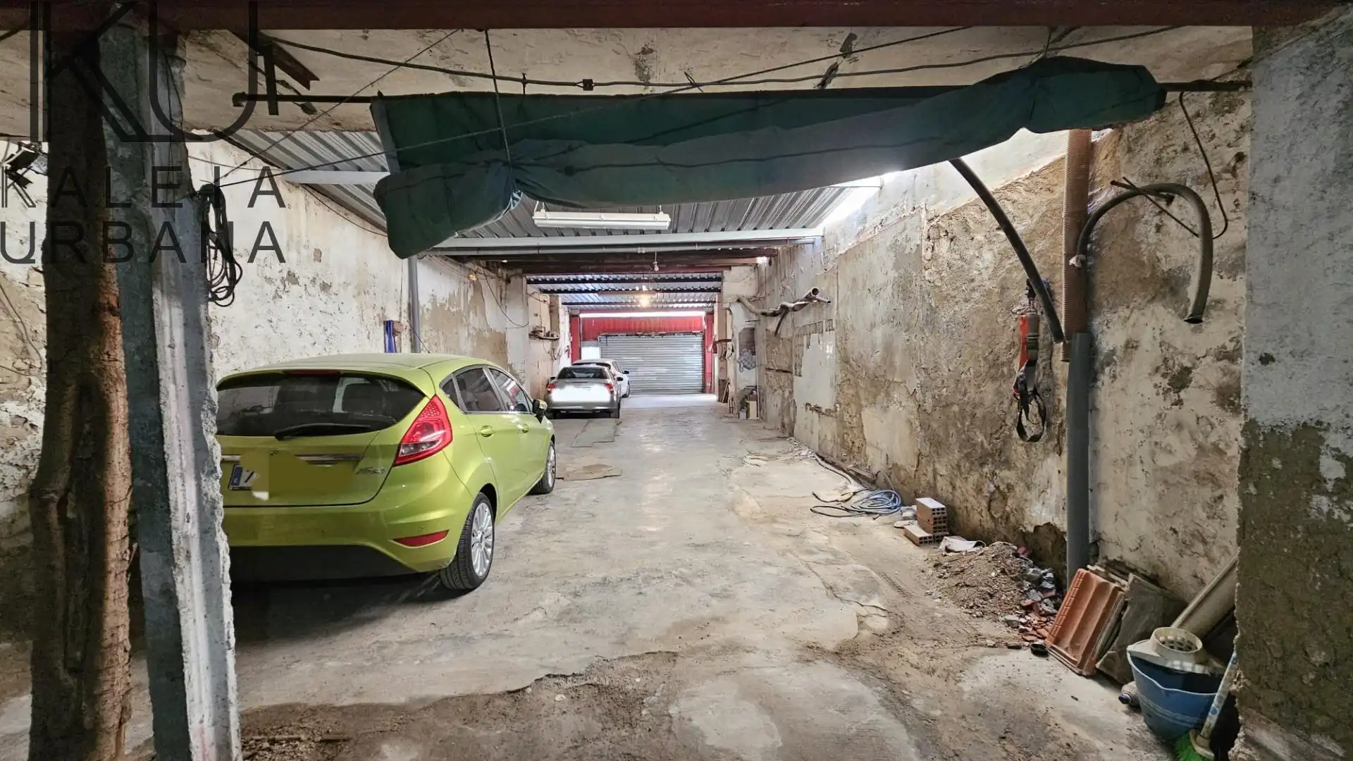 Parking de Residencial en venta en Alicante / Alacant