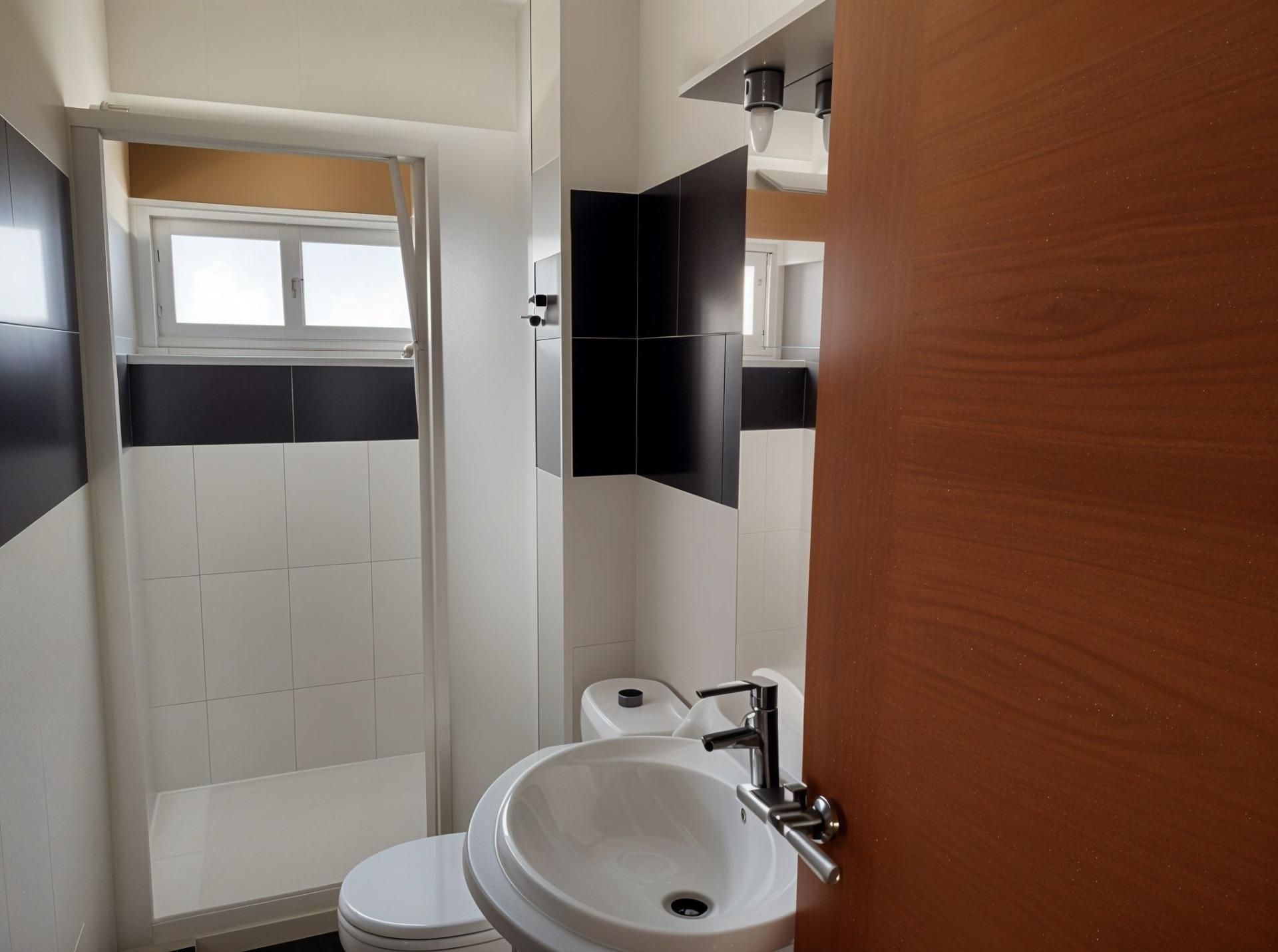 Bathroom of Flat for sale in  Albacete Capital  with Heating and Balcony