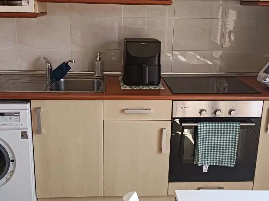 Cocina de Piso en venta en Tarazona con Aire acondicionado