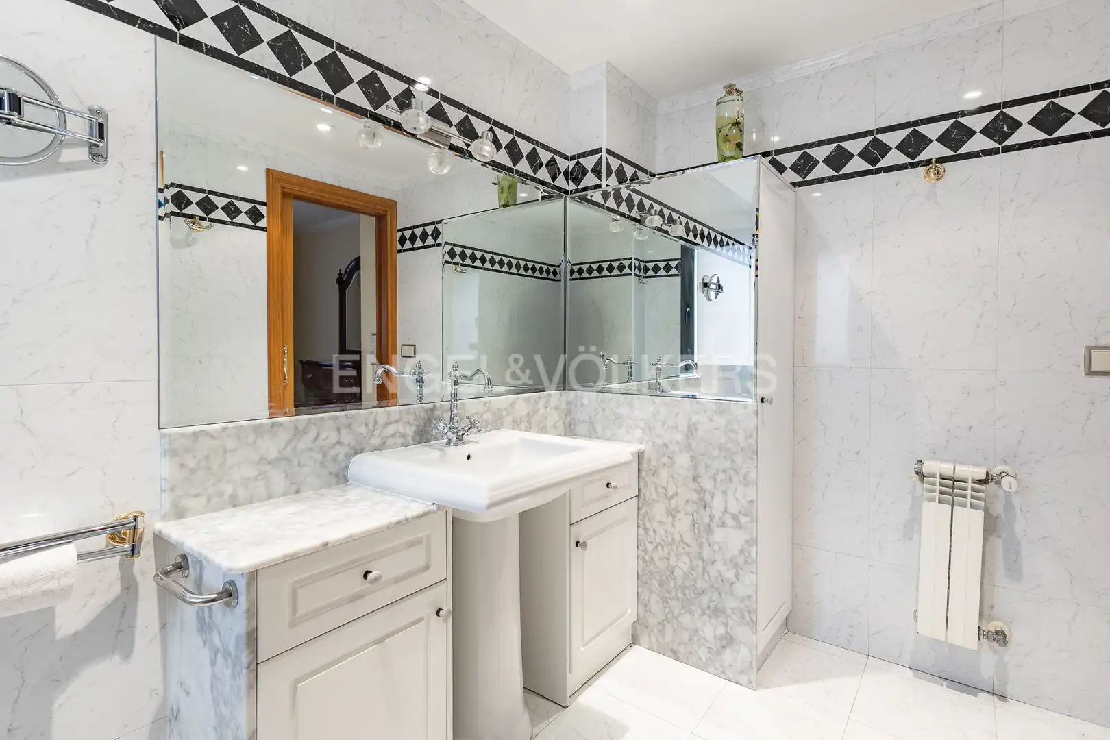 Baño de Dúplex en venta en Arenys de Mar con Aire acondicionado, Calefacción y Parquet