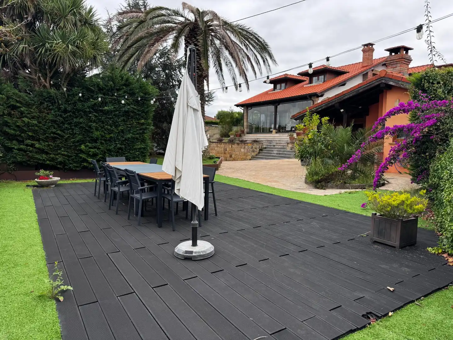 Villa con terrazza in vendita a Calle Cortiguera, imagen 9