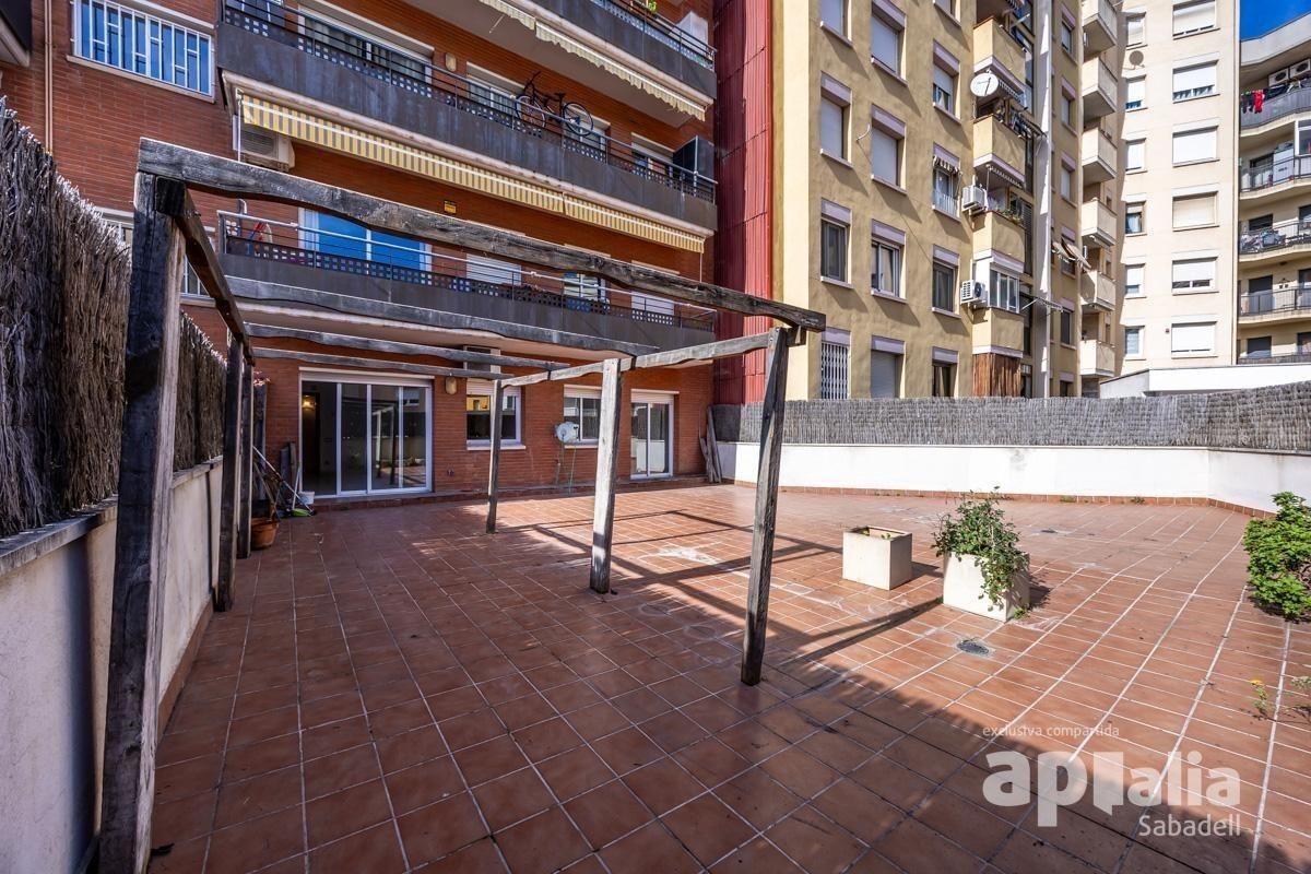 Terrace of Flat for sale in Sabadell  with Terrace