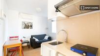 Bedroom of Flat to rent in  Barcelona Capital  with Air Conditioner, Heating and Furnished