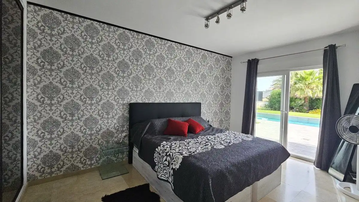 Habitación de Casa o chalet en venta en Sotogrande con Aire acondicionado, Jardín privado y Terraza