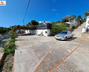 Parking of Single-family semi-detached for sale in Barbate