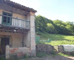 Vista exterior de Casa o xalet en venda en Valdáliga