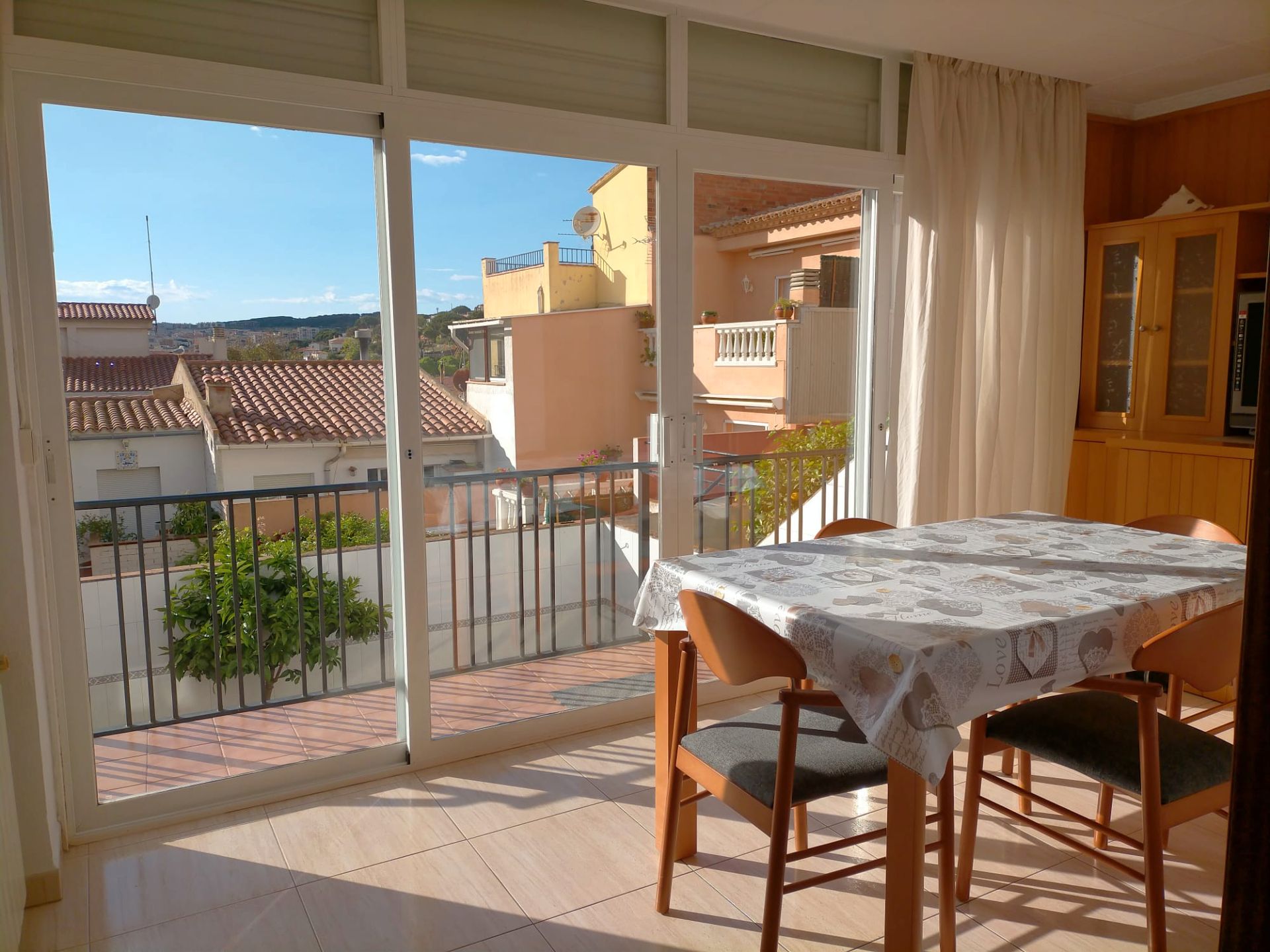 Habitación de Planta baja de alquiler en Sant Feliu de Guíxols con Calefacción, Amueblado y Horno