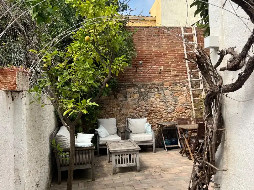 Casa a schiera con giardino in vendita a Carrer Girona 89 B, imagen 9