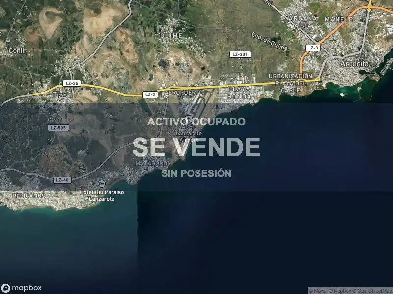 Piso en venta en San Bartolomé
