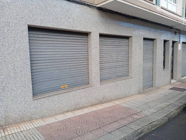 Local comercial en Venta en Calle Emilio Ballesteros, 1 en Nava