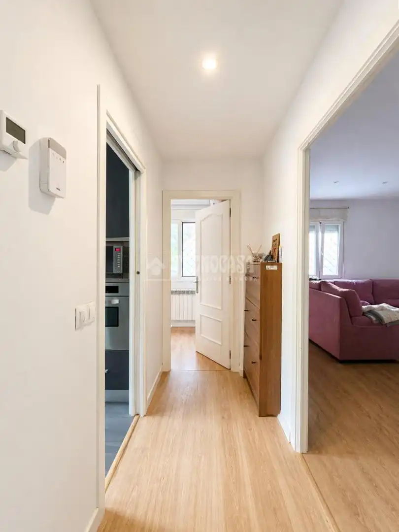 Pis en venda en Madrid amb Calefacció i Parquet