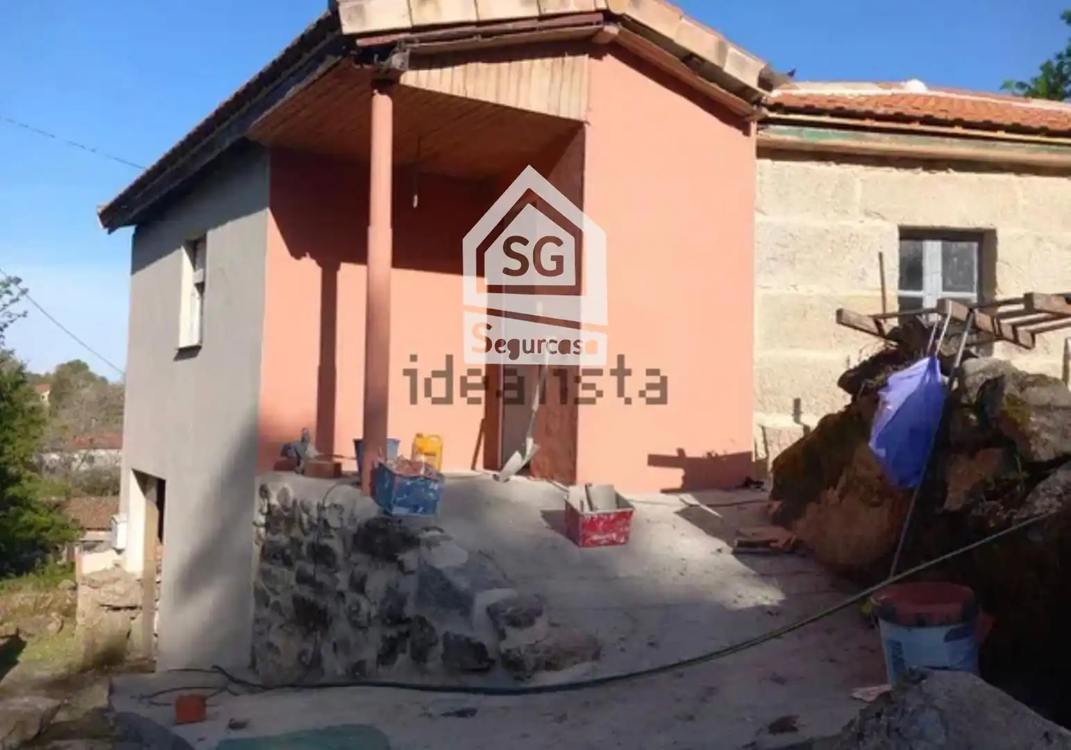 Chalet en venta en Amoeiro, imagen 5