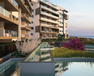 Terrace of Flat for sale in Orihuela  with Air Conditioner, Heating and Terrace