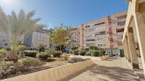 Exterior view of Flat for sale in  Almería Capital  with Air Conditioner, Parquet flooring and Terrace