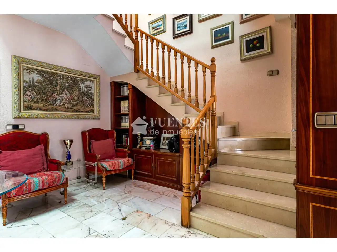 Apartament en venda en Alicante / Alacant amb Aire condicionat, Calefacció i Parquet