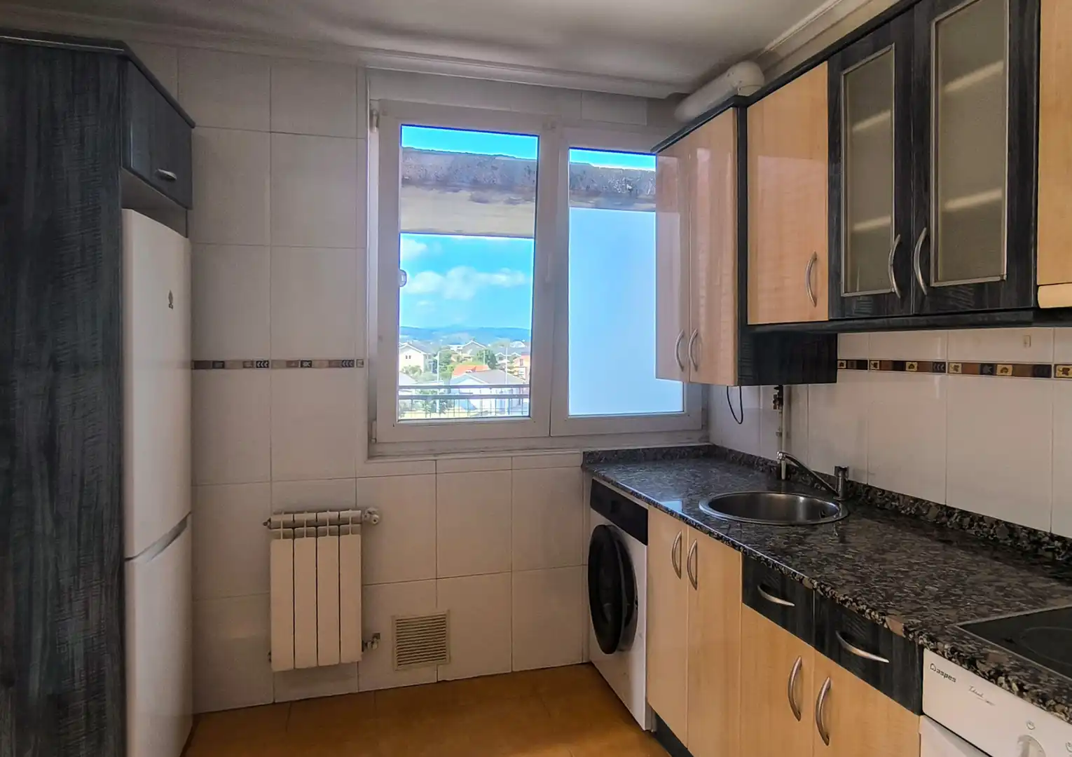 Cocina de Ático en venta en El Astillero   con Calefacción y Terraza