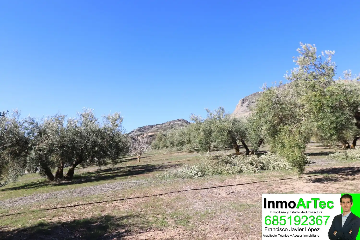 Finca rústica en venta en Íllora con Jardín privado y Terraza