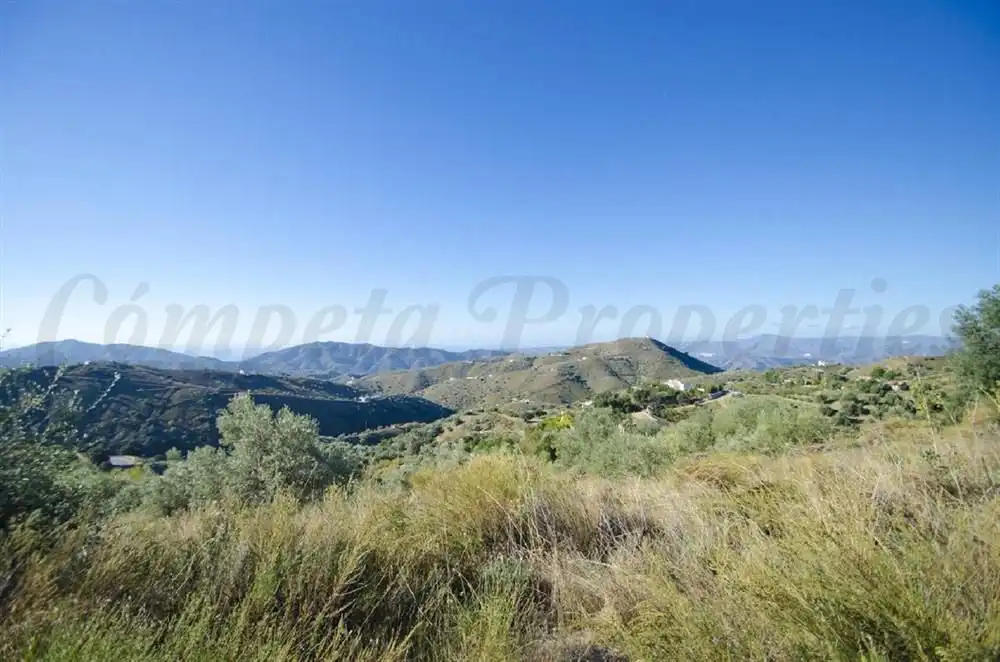 Terreno rústico en venta en Sedella, imagen 2