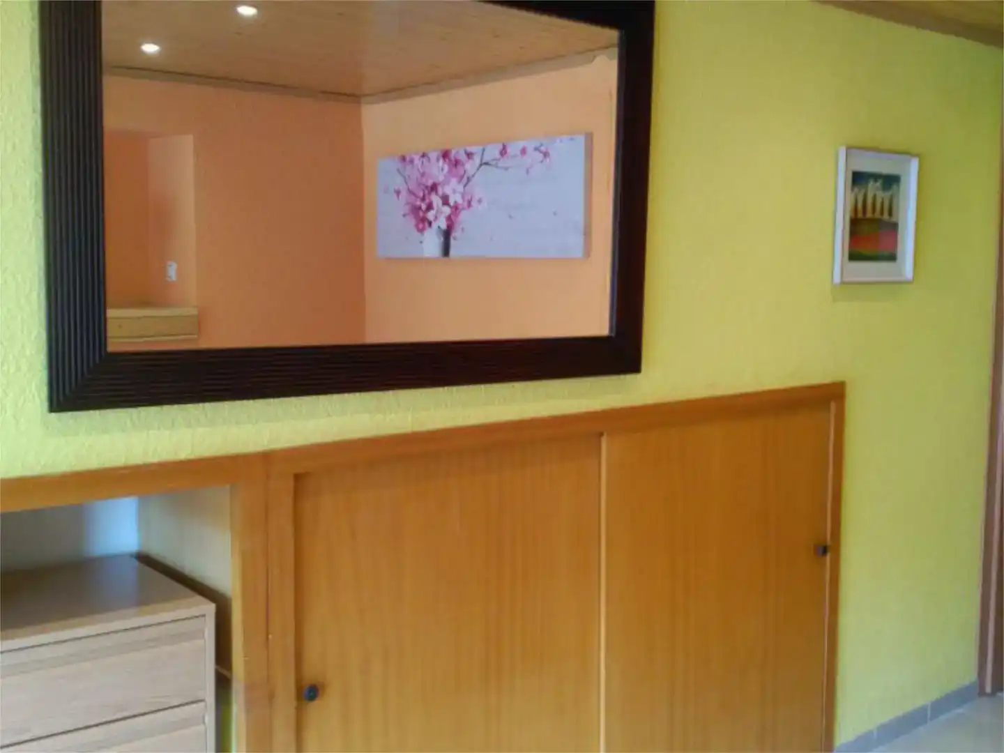 Bedroom of Flat for sale in Vila-seca  with Air Conditioner and Swimming Pool