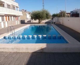 Swimming pool of Apartment for sale in Vinaròs  with Air Conditioner and Terrace