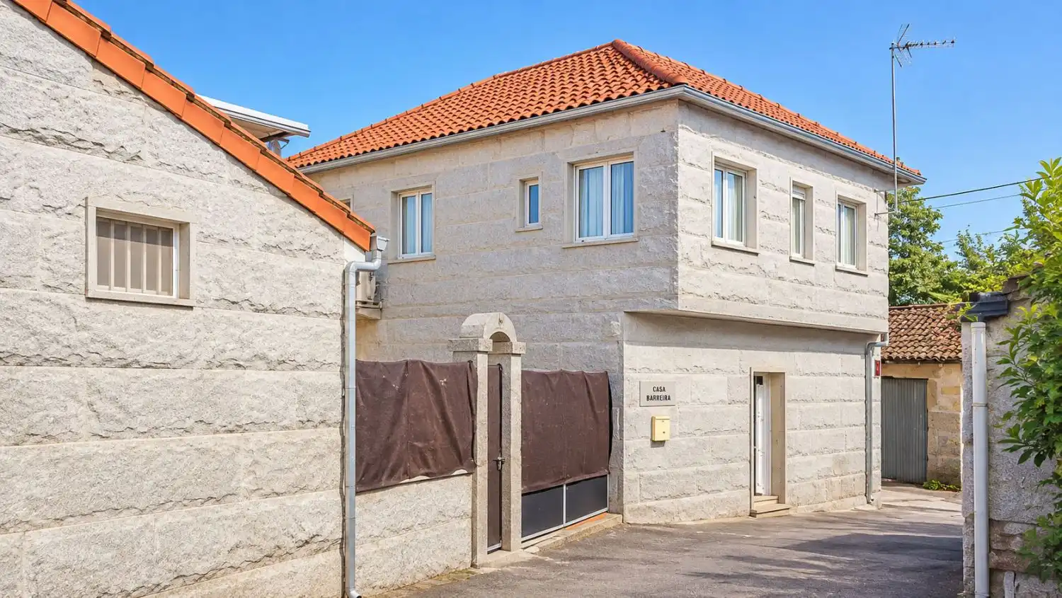 Maison avec balcon à vendre à Vilamarín, imagen 8