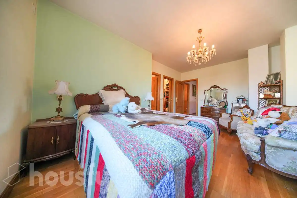 Dormitori de Casa o xalet en venda en Moncloa - Aravaca