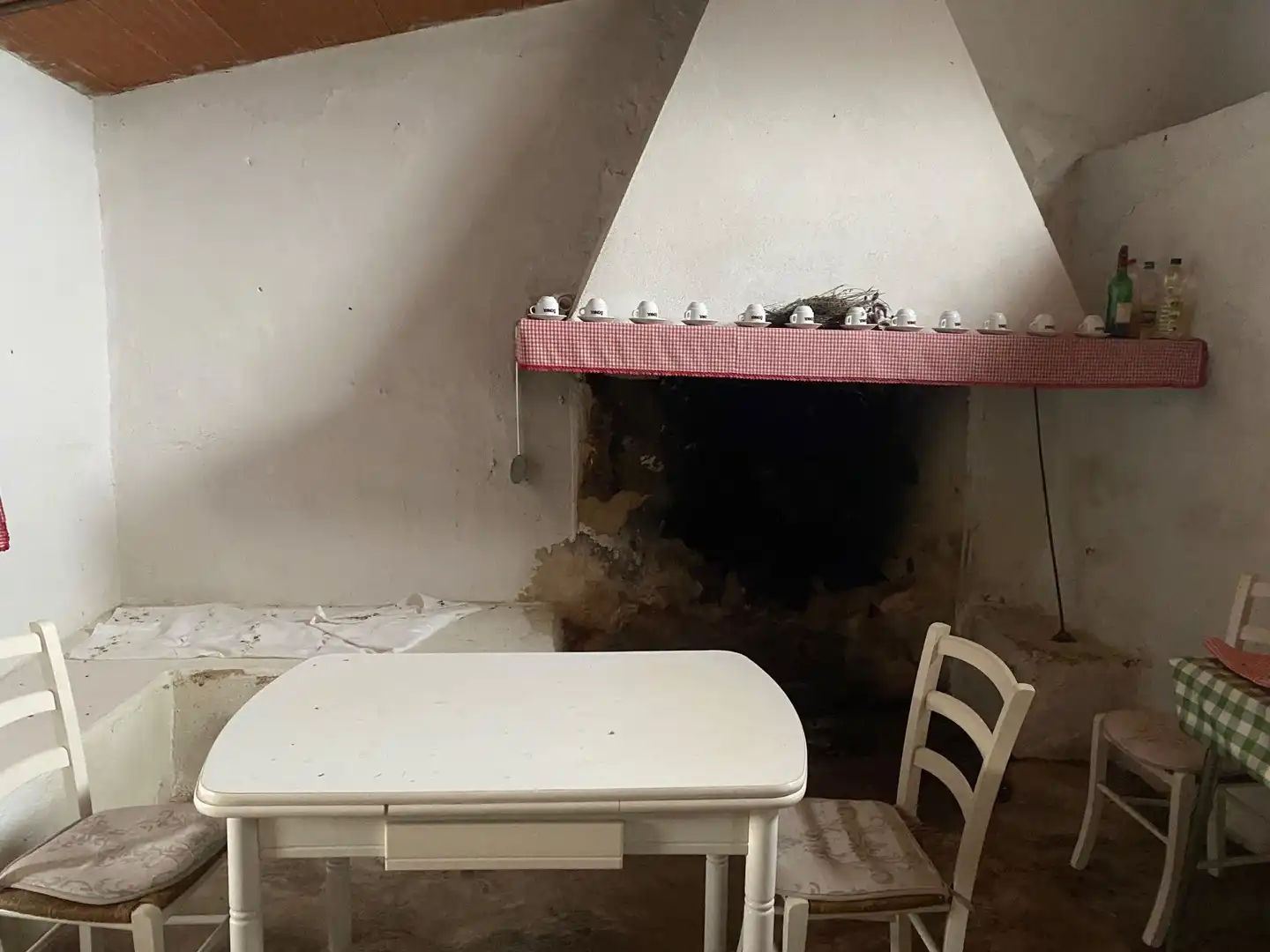 Comedor de Terreno en venta en Navamorcuende