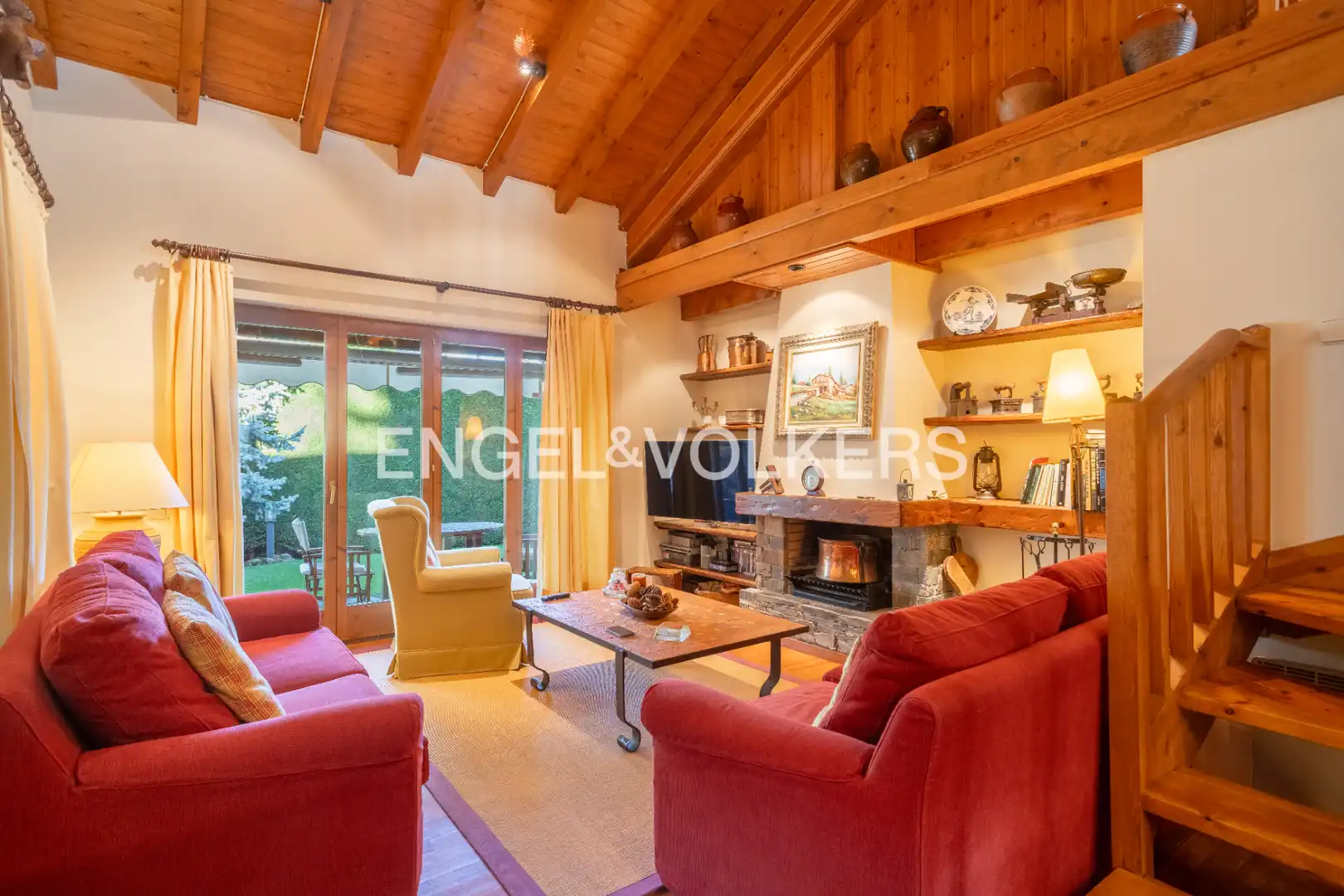 Casa pareada con jardín en venta en Fontanals de Cerdanya, imagen 16